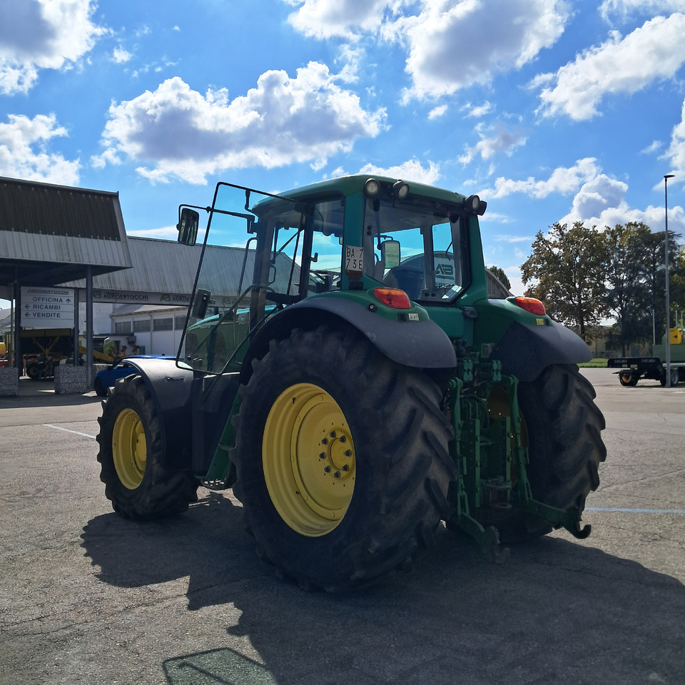 JOHN DEERE 6920S - טרקטור חקלאי: תמונה 3 JOHN DEERE 6920S - טרקטור חקלאי: תמונה 3
