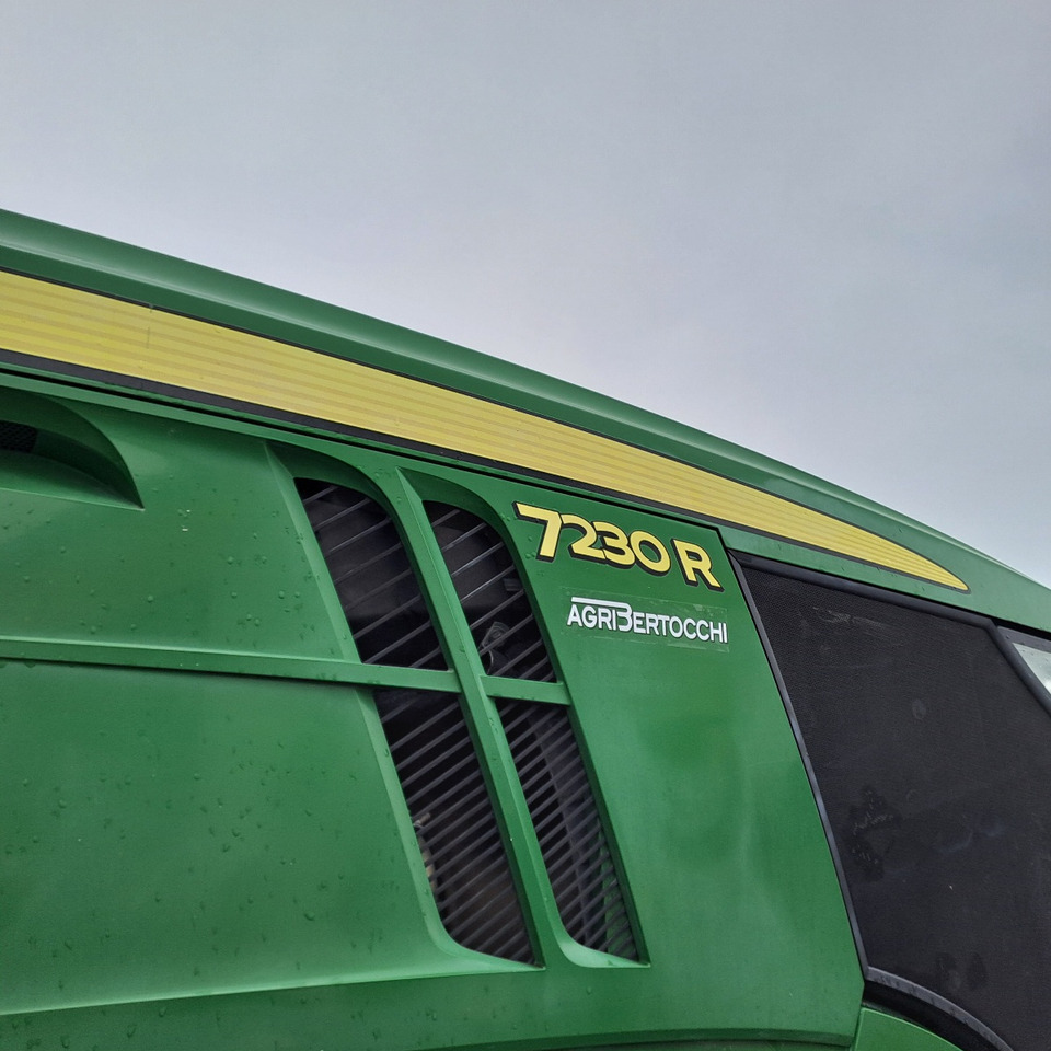 JOHN DEERE 7230R - ASTA AGRIBERTOCCHI - טרקטור חקלאי: תמונה 3 JOHN DEERE 7230R - ASTA AGRIBERTOCCHI - טרקטור חקלאי: תמונה 3