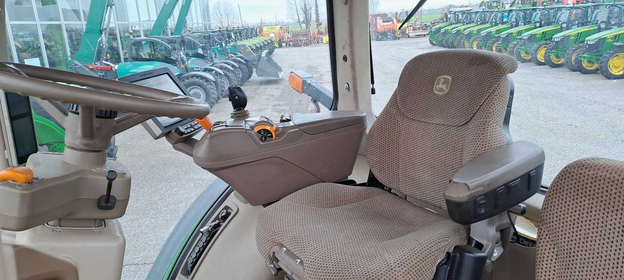 טרקטור חקלאי JOHN DEERE 7290R: תמונה 8