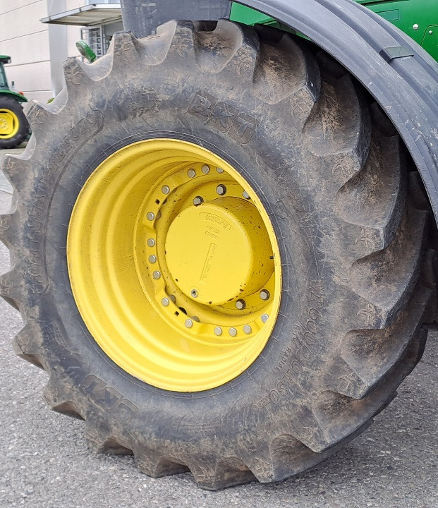 טרקטור חקלאי JOHN DEERE 7290R: תמונה 7