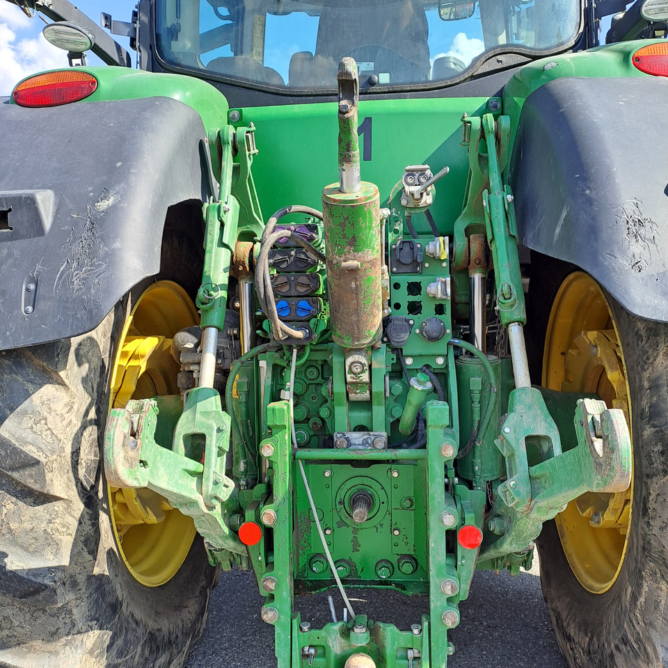 JOHN DEERE 7310R - טרקטור חקלאי: תמונה 5 JOHN DEERE 7310R - טרקטור חקלאי: תמונה 5