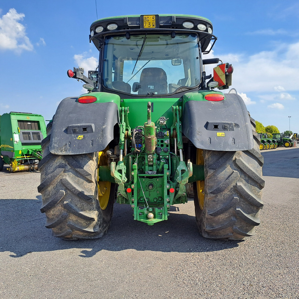 JOHN DEERE 7310R - טרקטור חקלאי: תמונה 4 JOHN DEERE 7310R - טרקטור חקלאי: תמונה 4