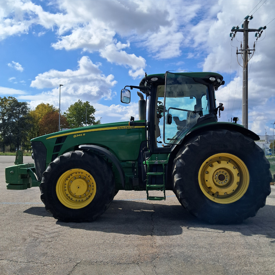 JOHN DEERE 8345 R - טרקטור חקלאי: תמונה 2 JOHN DEERE 8345 R - טרקטור חקלאי: תמונה 2