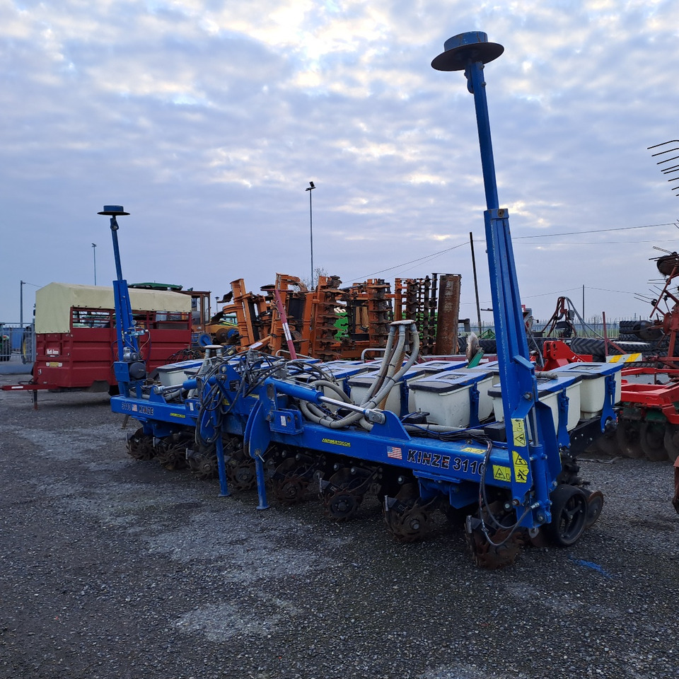 KINZE 3110 - מכונת זריעה מדויקת: תמונה 5 KINZE 3110 - מכונת זריעה מדויקת: תמונה 5