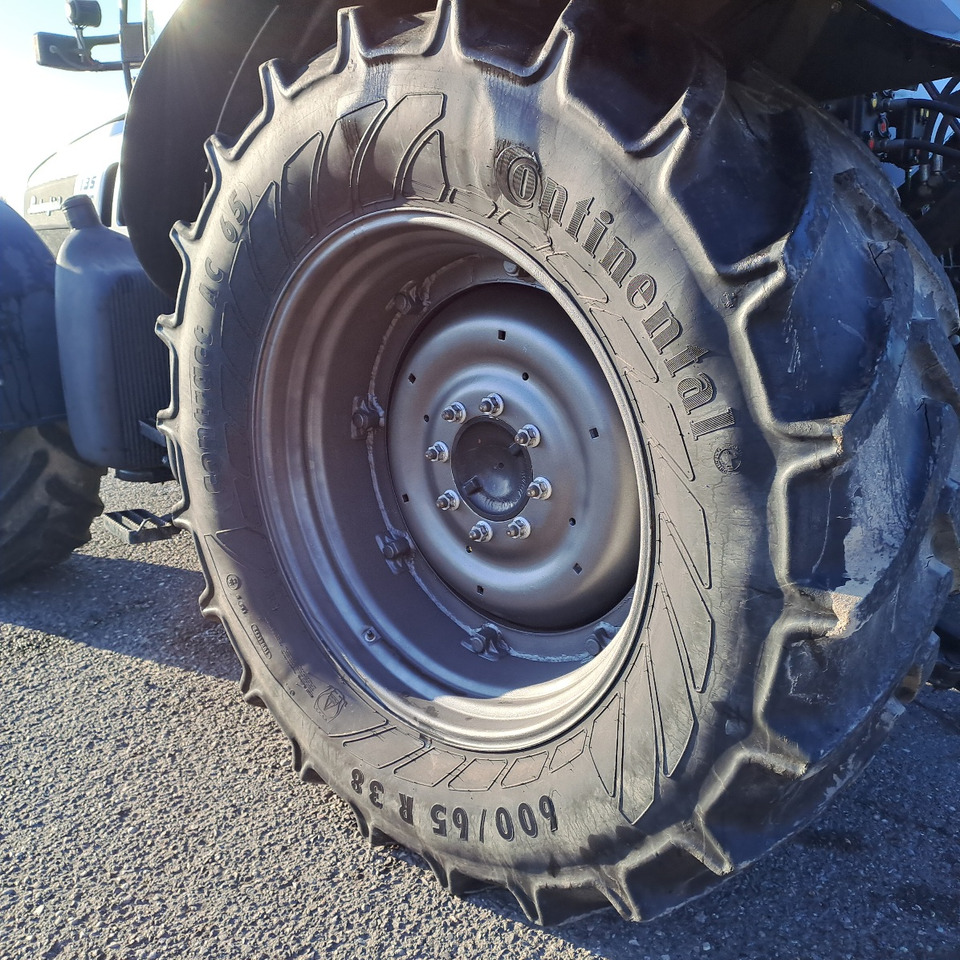 LAMBORGHINI CHAMPION 135 - ASTA AGRIBERTOCCHI - טרקטור חקלאי: תמונה 5 LAMBORGHINI CHAMPION 135 - ASTA AGRIBERTOCCHI - טרקטור חקלאי: תמונה 5