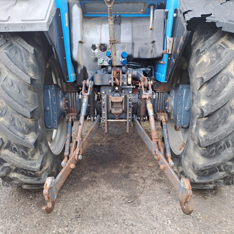 LANDINI 9880 - טרקטור חקלאי: תמונה 4 LANDINI 9880 - טרקטור חקלאי: תמונה 4