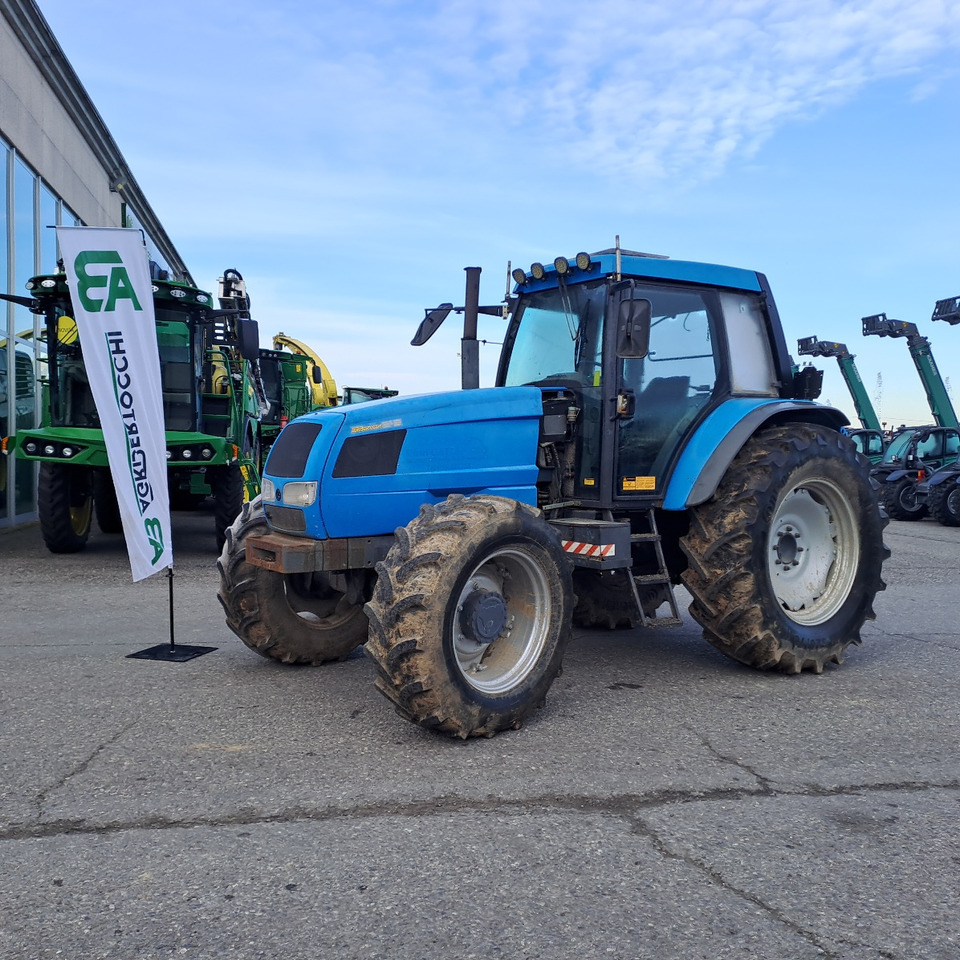 LANDINI LEGEND 105 - ASTA - טרקטור חקלאי: תמונה 1 LANDINI LEGEND 105 - ASTA - טרקטור חקלאי: תמונה 1