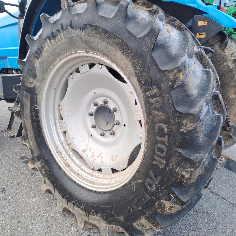 טרקטור חקלאי LANDINI LEGEND 105 - ASTA: תמונה 6