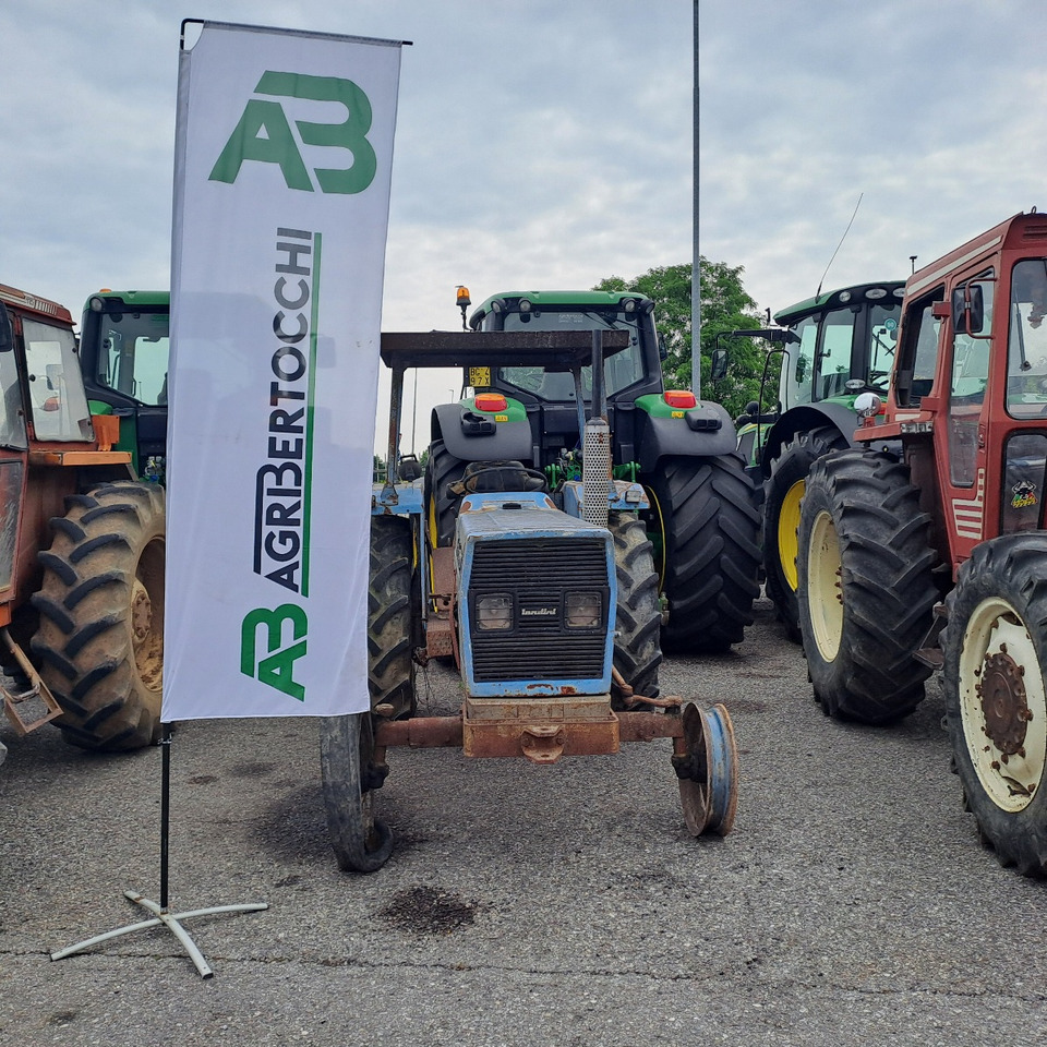 LANDINI R5500 - טרקטור חקלאי: תמונה 3 LANDINI R5500 - טרקטור חקלאי: תמונה 3