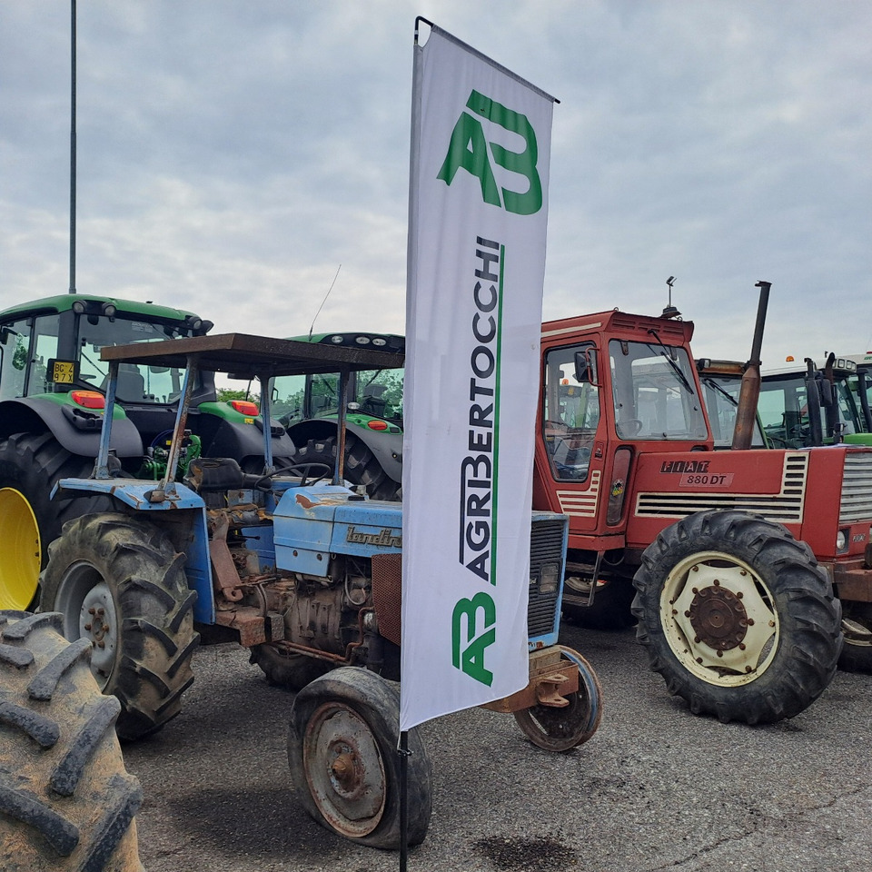 LANDINI R5500 - טרקטור חקלאי: תמונה 2 LANDINI R5500 - טרקטור חקלאי: תמונה 2