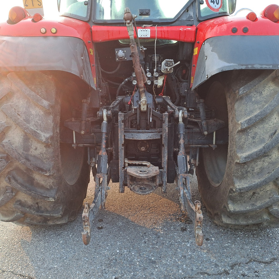 MASSEY FERGUSON 6465 DYNA 6 - ASTA AGRIBERTOCCHI - טרקטור חקלאי: תמונה 5 MASSEY FERGUSON 6465 DYNA 6 - ASTA AGRIBERTOCCHI - טרקטור חקלאי: תמונה 5