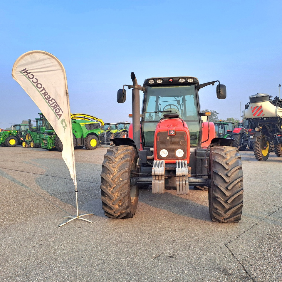 MASSEY FERGUSON 6465 DYNA 6 - ASTA AGRIBERTOCCHI - טרקטור חקלאי: תמונה 1 MASSEY FERGUSON 6465 DYNA 6 - ASTA AGRIBERTOCCHI - טרקטור חקלאי: תמונה 1
