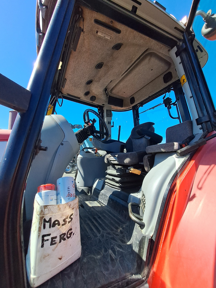 MASSEY FERGUSON 7480 DYNA-VT - טרקטור חקלאי: תמונה 5 MASSEY FERGUSON 7480 DYNA-VT - טרקטור חקלאי: תמונה 5