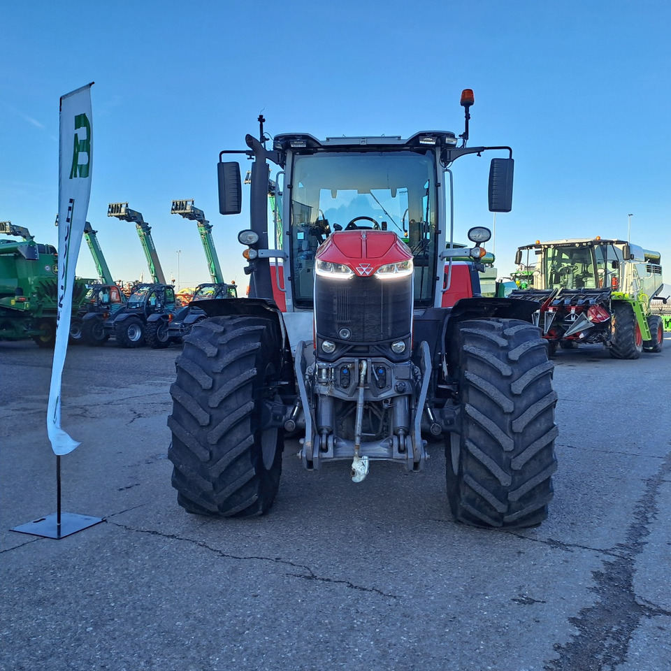 MASSEY FERGUSON 8S.265 - טרקטור חקלאי: תמונה 3 MASSEY FERGUSON 8S.265 - טרקטור חקלאי: תמונה 3