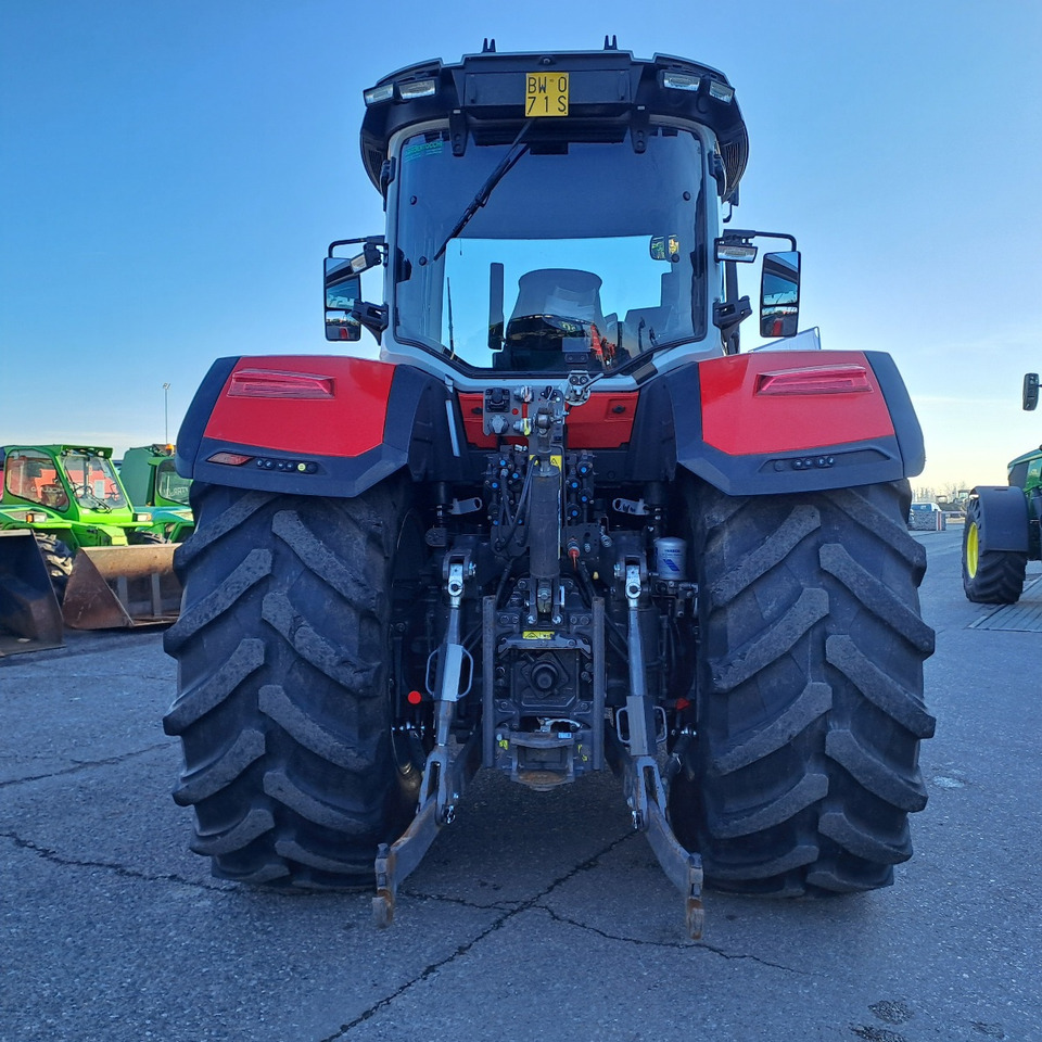 MASSEY FERGUSON 8S.265 - טרקטור חקלאי: תמונה 4 MASSEY FERGUSON 8S.265 - טרקטור חקלאי: תמונה 4