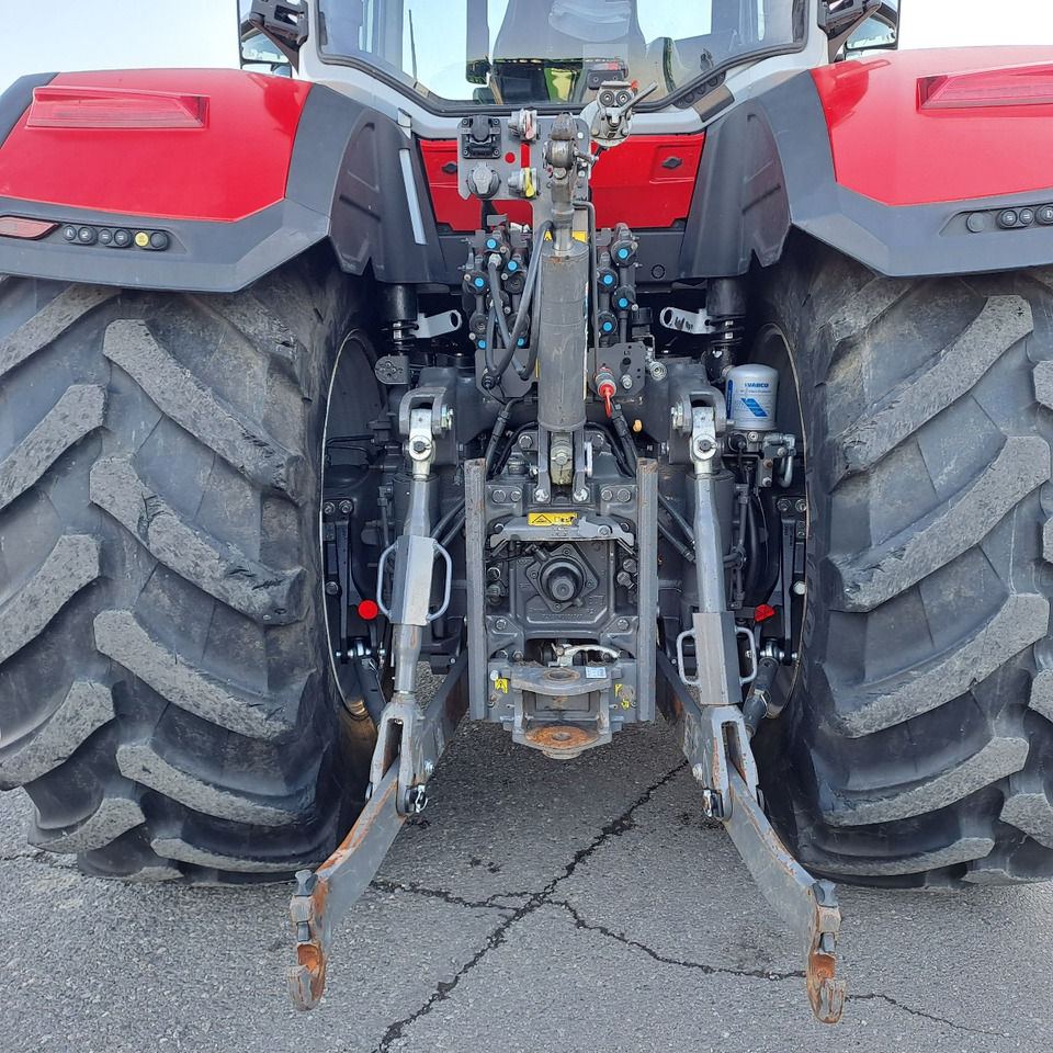 MASSEY FERGUSON 8S.265 - טרקטור חקלאי: תמונה 5 MASSEY FERGUSON 8S.265 - טרקטור חקלאי: תמונה 5
