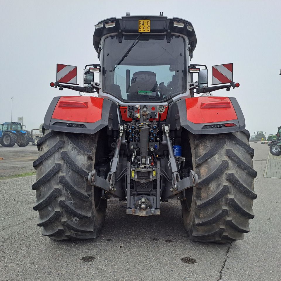MASSEY FERGUSON 8S.265 - טרקטור חקלאי: תמונה 4 MASSEY FERGUSON 8S.265 - טרקטור חקלאי: תמונה 4