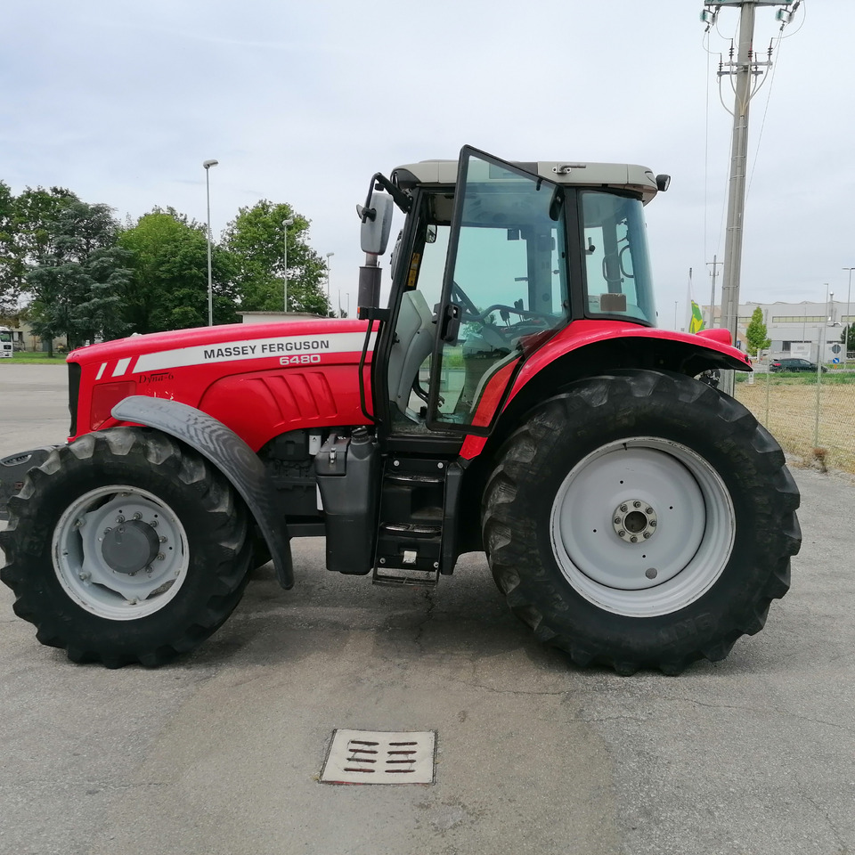 MASSEY FERGUSON - טרקטור חקלאי: תמונה 5 MASSEY FERGUSON - טרקטור חקלאי: תמונה 5
