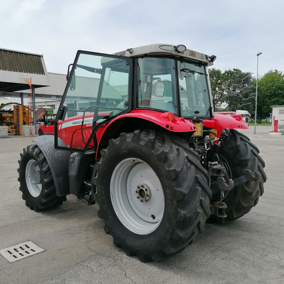 MASSEY FERGUSON - טרקטור חקלאי: תמונה 4 MASSEY FERGUSON - טרקטור חקלאי: תמונה 4