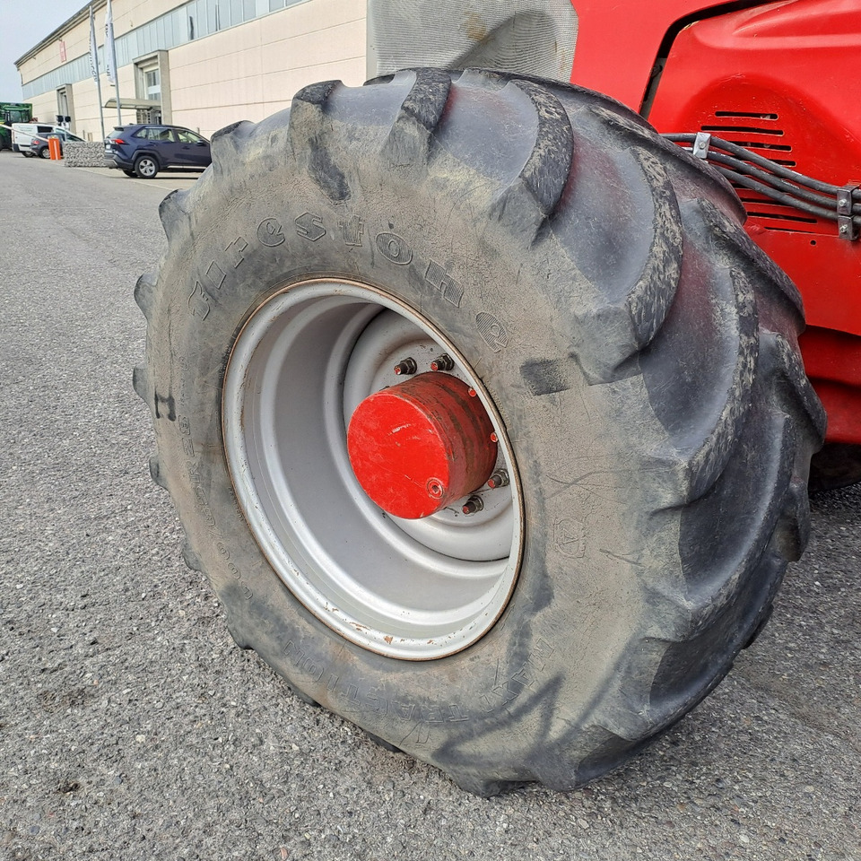 Mc CORMICK ZTX 230 - ASTA AGRIBERTOCCHI - טרקטור חקלאי: תמונה 4 Mc CORMICK ZTX 230 - ASTA AGRIBERTOCCHI - טרקטור חקלאי: תמונה 4