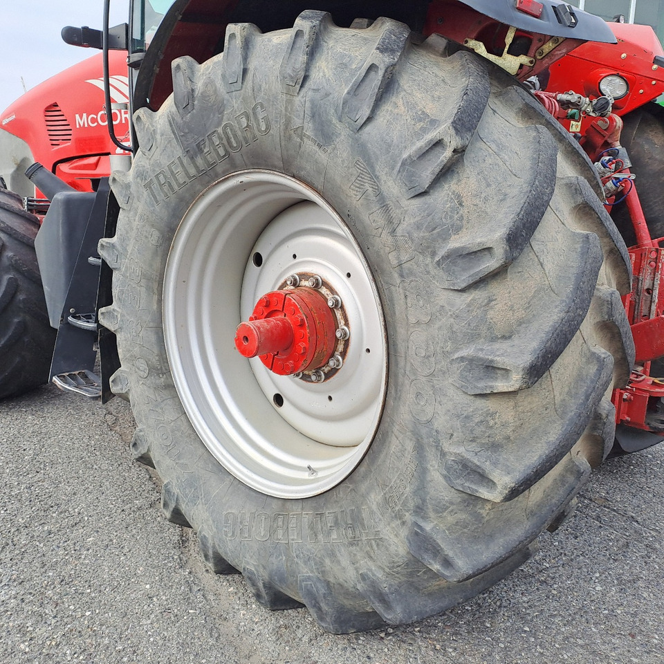 Mc CORMICK ZTX 230 - ASTA AGRIBERTOCCHI - טרקטור חקלאי: תמונה 5 Mc CORMICK ZTX 230 - ASTA AGRIBERTOCCHI - טרקטור חקלאי: תמונה 5