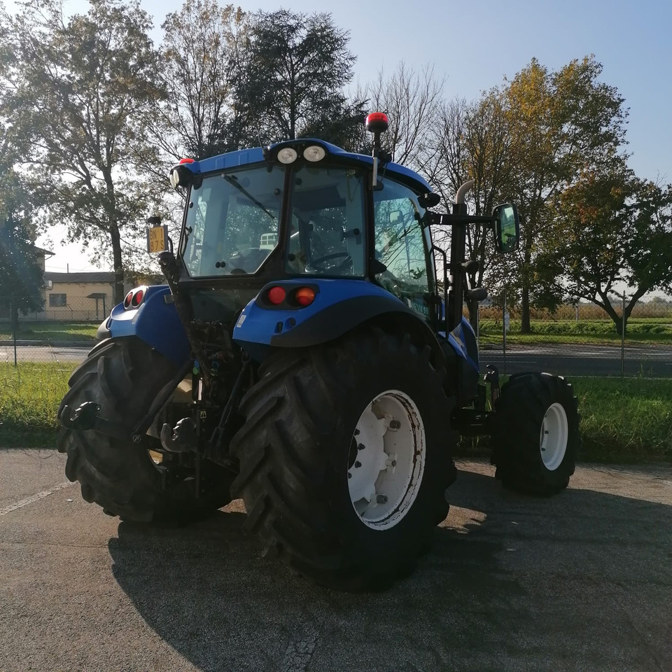 NEW HOLLAND T4.105 - טרקטור חקלאי: תמונה 4 NEW HOLLAND T4.105 - טרקטור חקלאי: תמונה 4