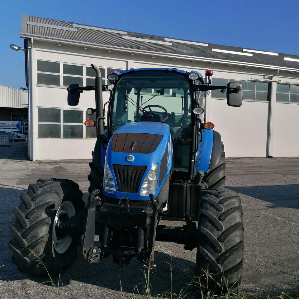 NEW HOLLAND T4.105 - טרקטור חקלאי: תמונה 5 NEW HOLLAND T4.105 - טרקטור חקלאי: תמונה 5