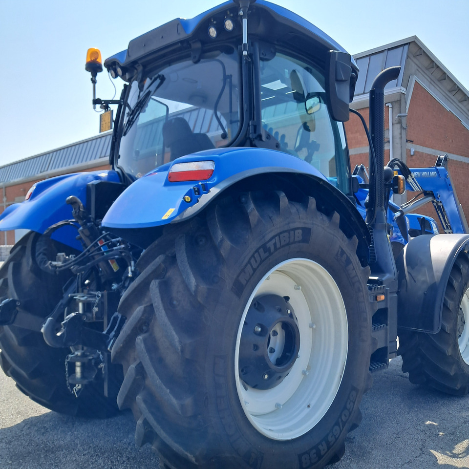 NEW HOLLAND T6 160 - טרקטור חקלאי: תמונה 5 NEW HOLLAND T6 160 - טרקטור חקלאי: תמונה 5