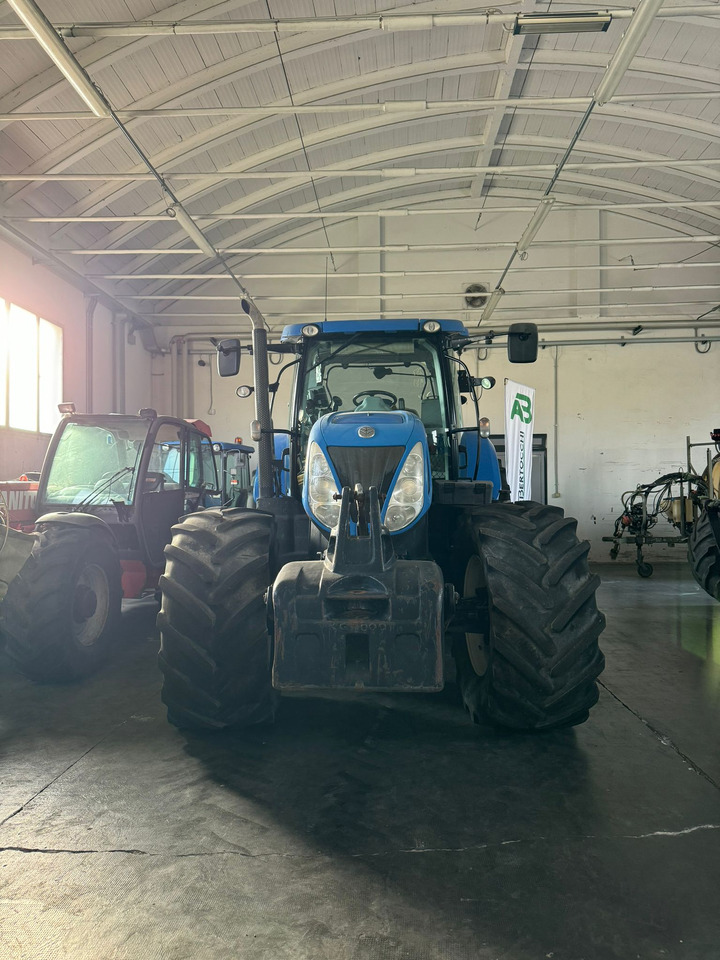 NEW HOLLAND T7 270 - טרקטור חקלאי: תמונה 4 NEW HOLLAND T7 270 - טרקטור חקלאי: תמונה 4