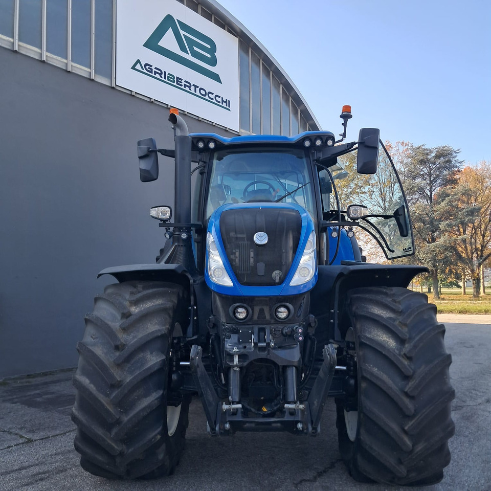 NEW HOLLAND T7 HD - טרקטור חקלאי: תמונה 4 NEW HOLLAND T7 HD - טרקטור חקלאי: תמונה 4