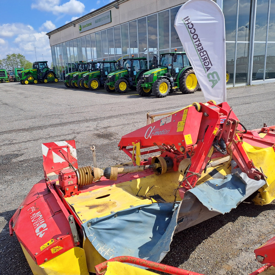 POTTINGER 306 CRW ALPHA - מכסחה: תמונה 4 POTTINGER 306 CRW ALPHA - מכסחה: תמונה 4