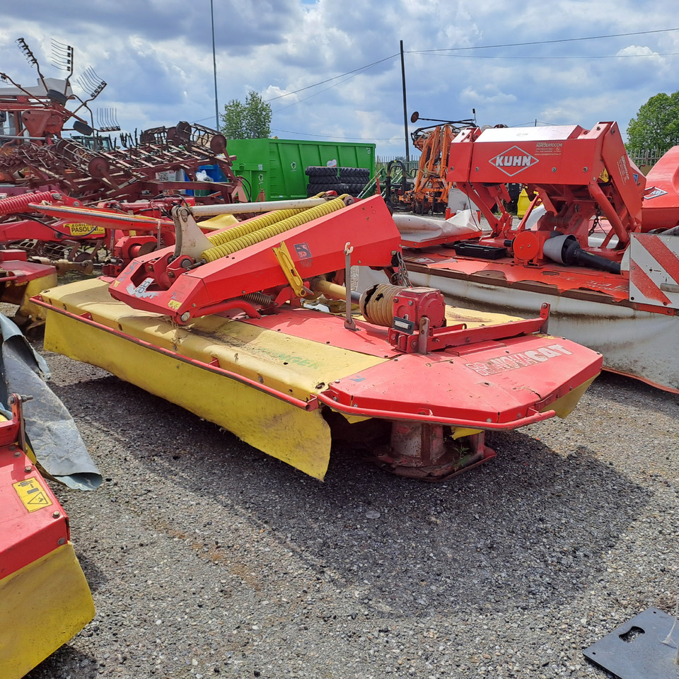 POTTINGER NOVA CAT ALPHA MOTION 306 - מכסחה: תמונה 3 POTTINGER NOVA CAT ALPHA MOTION 306 - מכסחה: תמונה 3