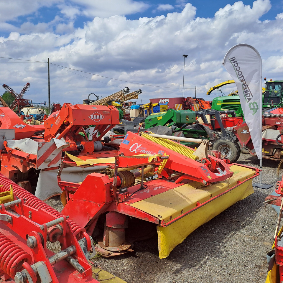 POTTINGER NOVA CAT ALPHA MOTION 306 - מכסחה: תמונה 2 POTTINGER NOVA CAT ALPHA MOTION 306 - מכסחה: תמונה 2