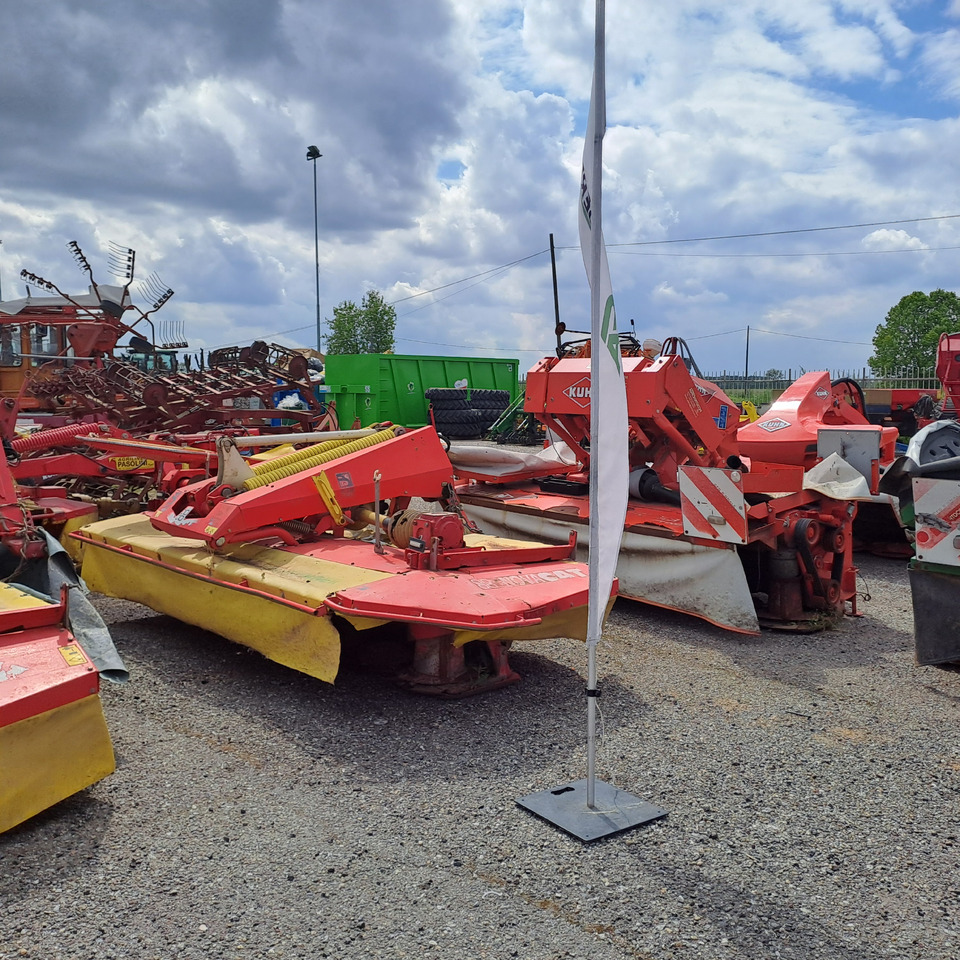 POTTINGER NOVA CAT ALPHA MOTION 306 - מכסחה: תמונה 1 POTTINGER NOVA CAT ALPHA MOTION 306 - מכסחה: תמונה 1