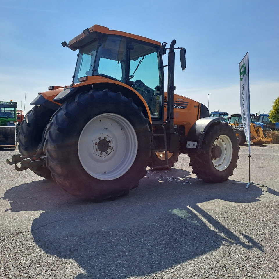 RENAULT ARES 720 RZ - טרקטור חקלאי: תמונה 3 RENAULT ARES 720 RZ - טרקטור חקלאי: תמונה 3