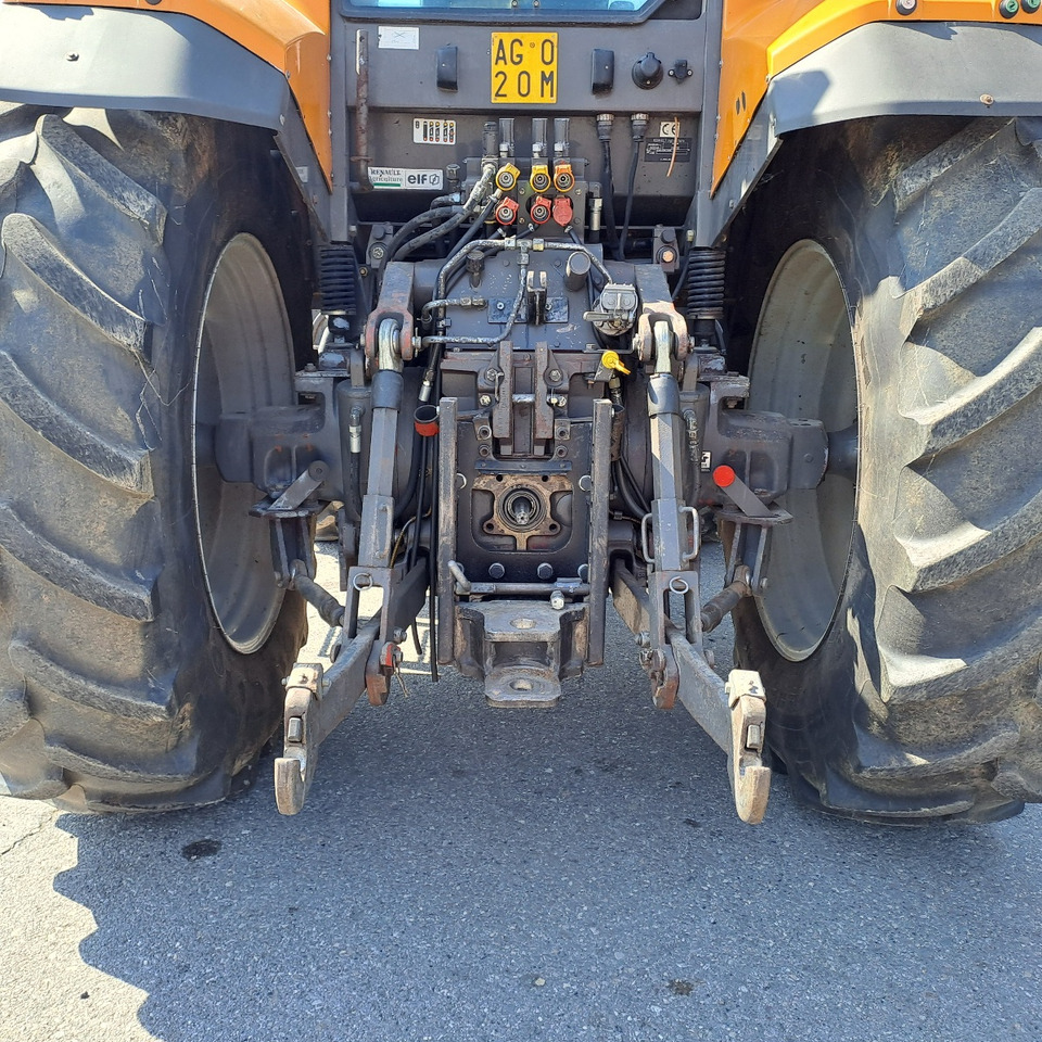 RENAULT ARES 720 RZ - טרקטור חקלאי: תמונה 5 RENAULT ARES 720 RZ - טרקטור חקלאי: תמונה 5