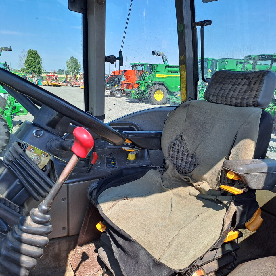 טרקטור חקלאי RENAULT ARES 720 RZ: תמונה 9