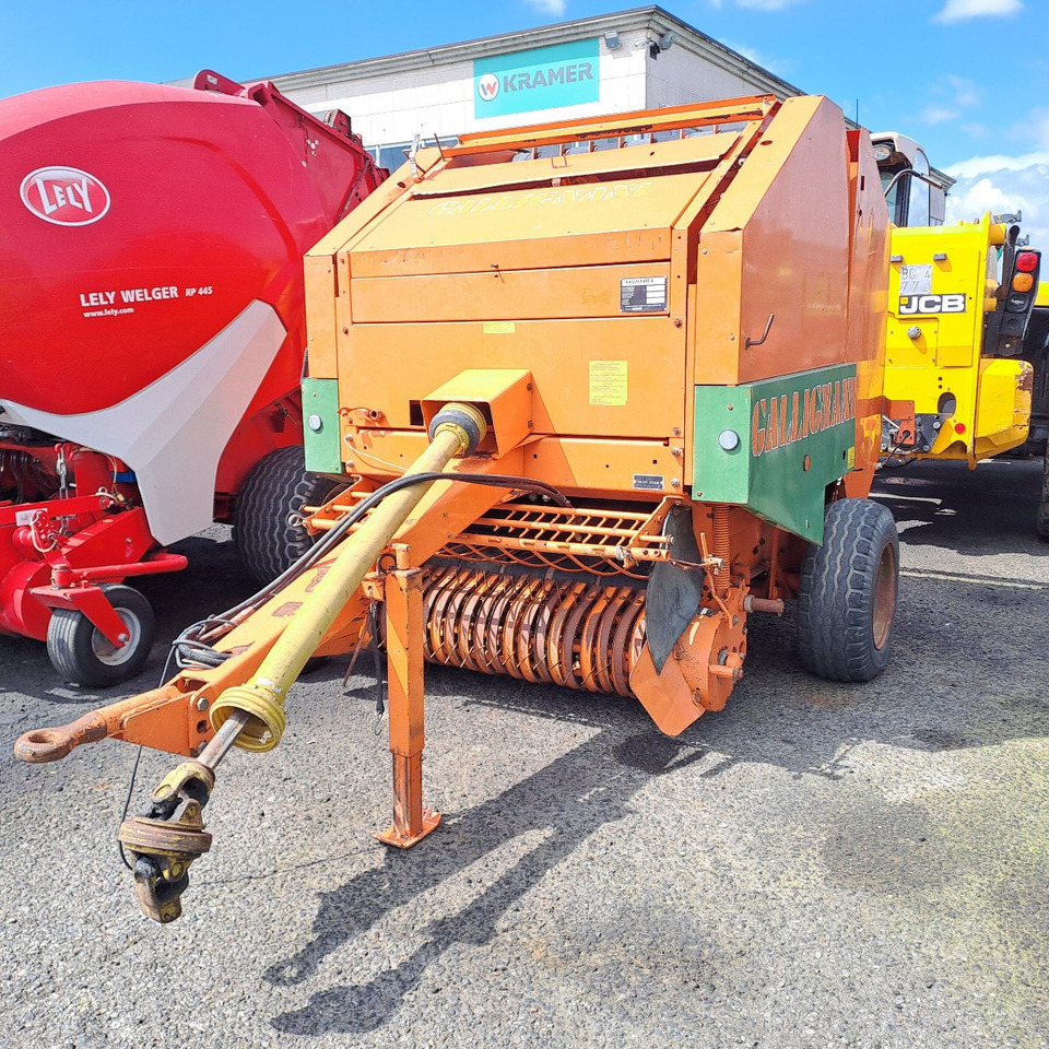 ROTOPRESSA GALLIGNANI RB/25 - מכונת צרור עגולה: תמונה 1 ROTOPRESSA GALLIGNANI RB/25 - מכונת צרור עגולה: תמונה 1