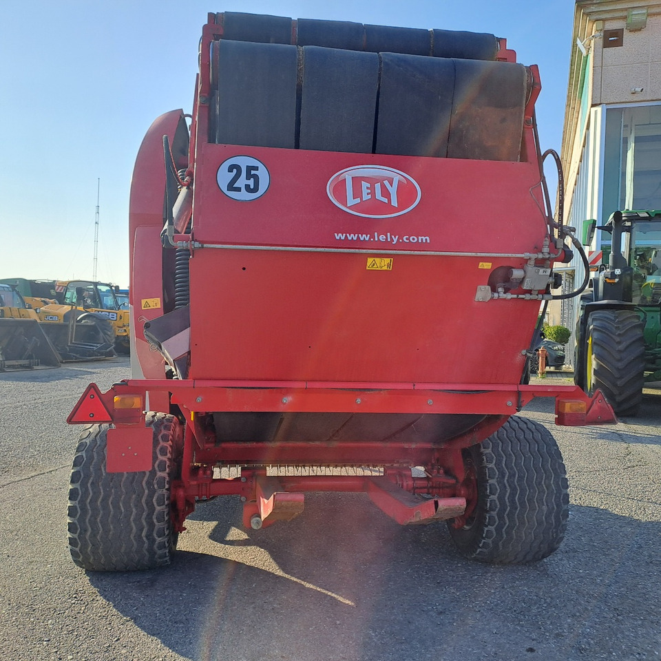 ROTOPRESSA LELY WELGER RP 445 - מכונת צרור עגולה: תמונה 4 ROTOPRESSA LELY WELGER RP 445 - מכונת צרור עגולה: תמונה 4