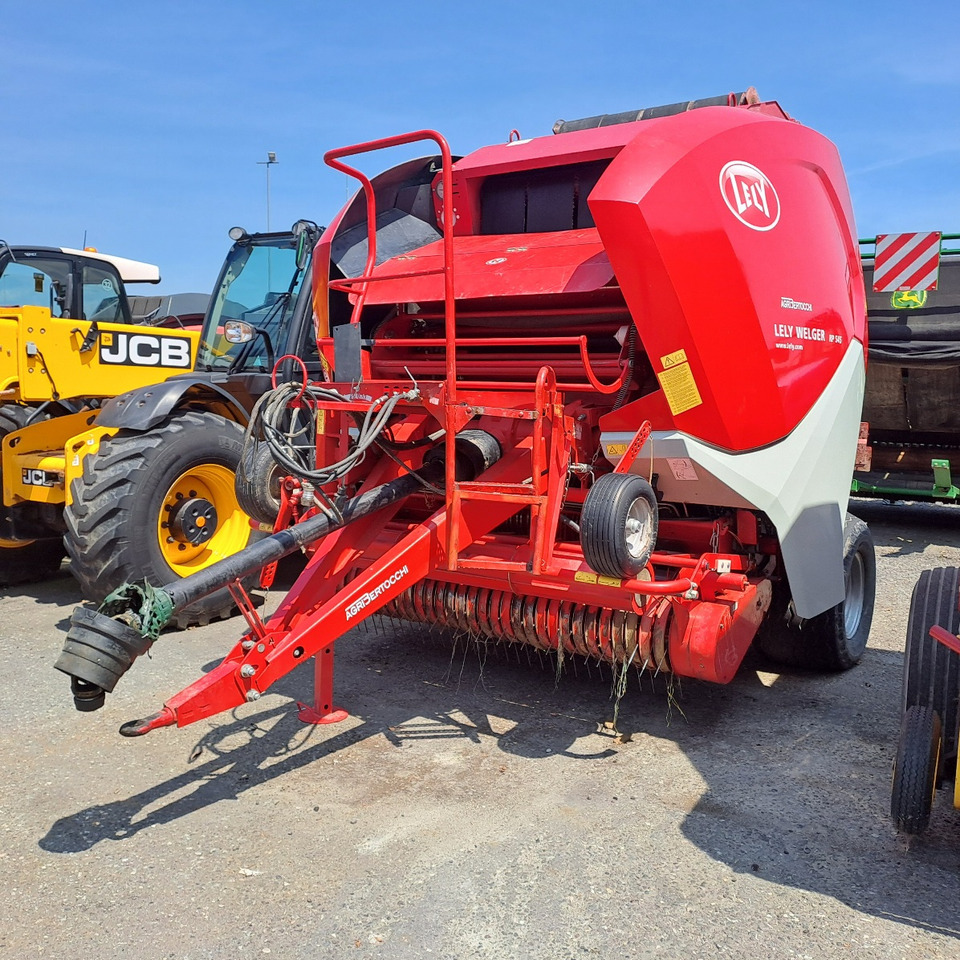 ROTOPRESSA LELY WELGER RP 545 - מכונת צרור עגולה: תמונה 1 ROTOPRESSA LELY WELGER RP 545 - מכונת צרור עגולה: תמונה 1