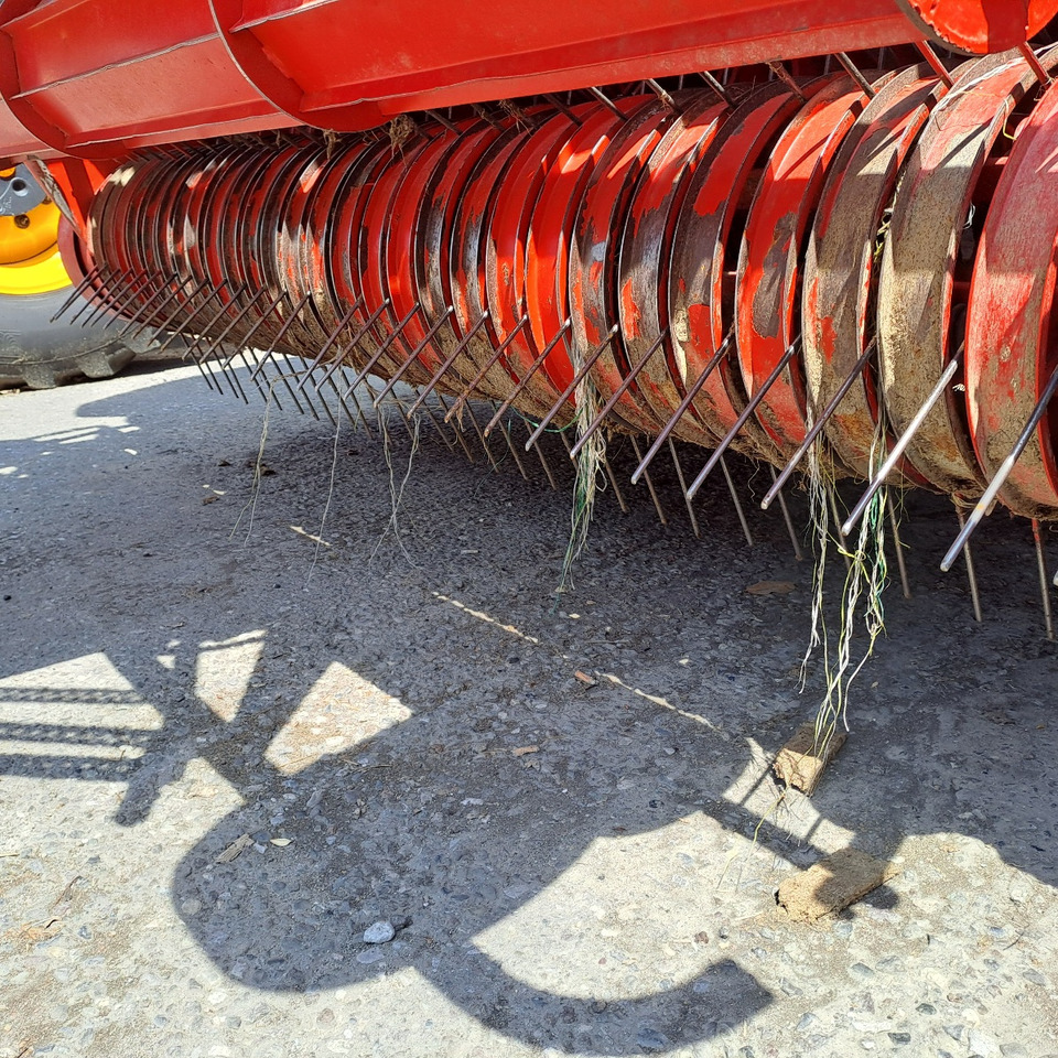 ROTOPRESSA LELY WELGER RP 545 - מכונת צרור עגולה: תמונה 5 ROTOPRESSA LELY WELGER RP 545 - מכונת צרור עגולה: תמונה 5
