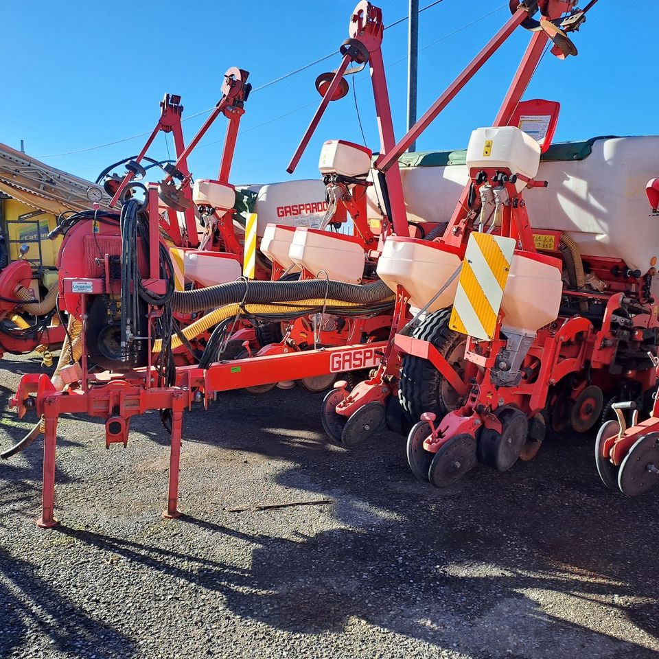 SEMINATRICE GASPARDO RENATA 8 ROWS (FILE) - מכונת זריעה מדויקת: תמונה 3 SEMINATRICE GASPARDO RENATA 8 ROWS (FILE) - מכונת זריעה מדויקת: תמונה 3