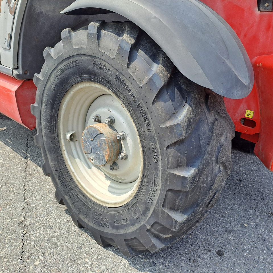TELESCOPICO MANITOU MLT 840-137 PS - מפעיל טלסקופי: תמונה 5 TELESCOPICO MANITOU MLT 840-137 PS - מפעיל טלסקופי: תמונה 5