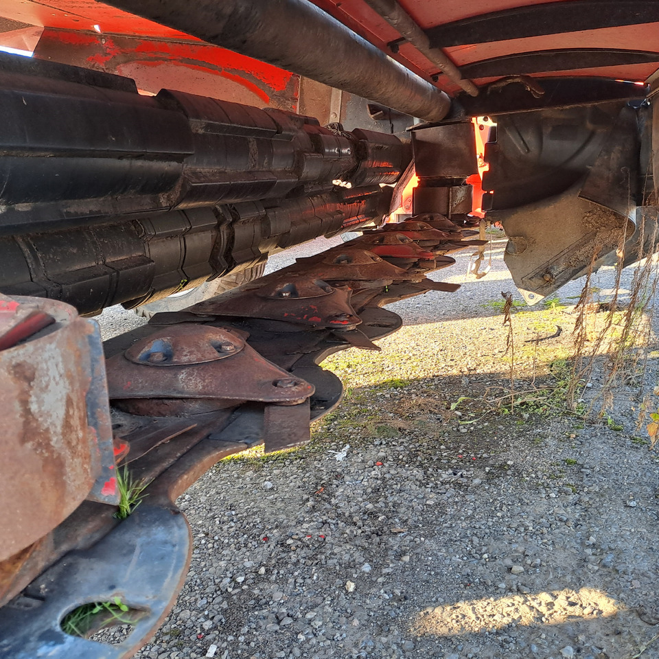 VICON 832R - מכסחה: תמונה 5 VICON 832R - מכסחה: תמונה 5