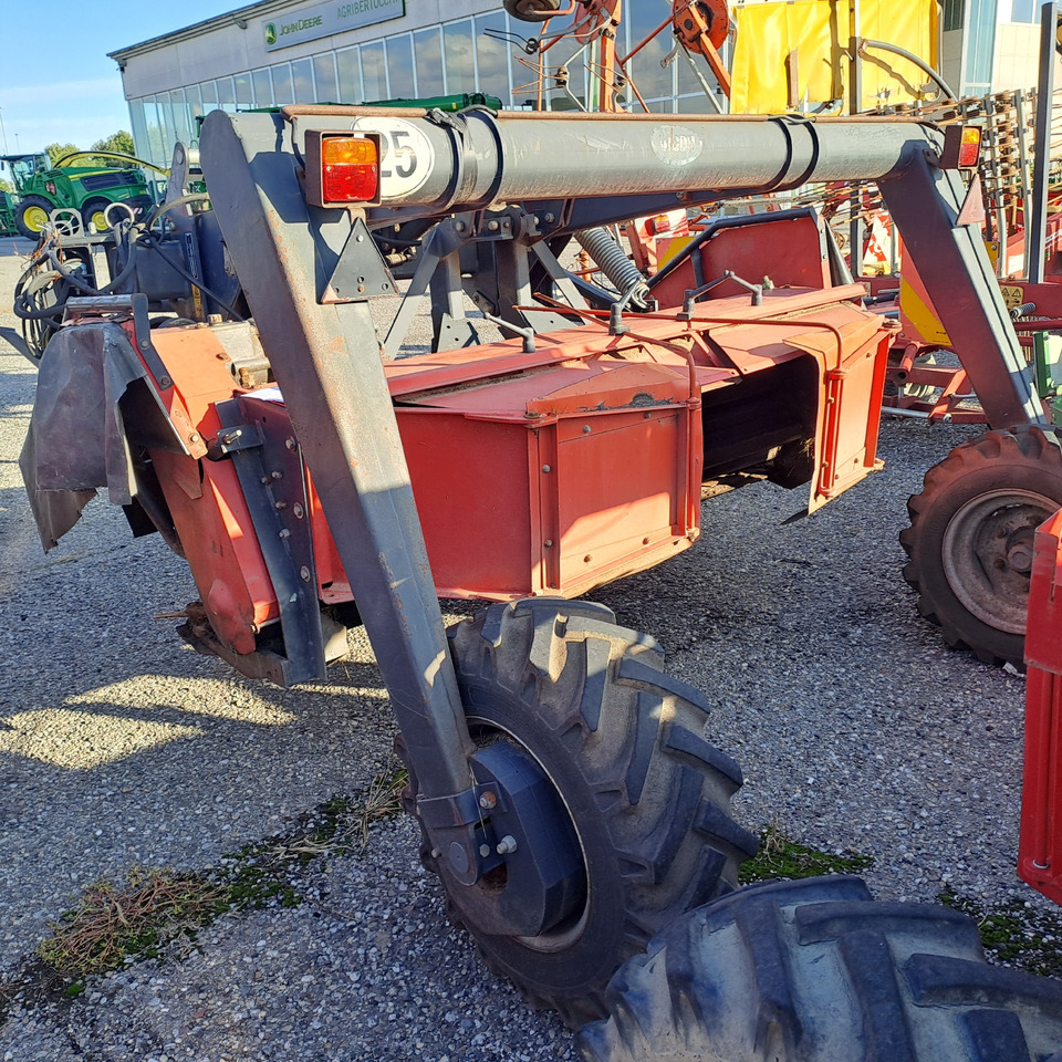 VICON KER 2400 - מכסחה: תמונה 3 VICON KER 2400 - מכסחה: תמונה 3