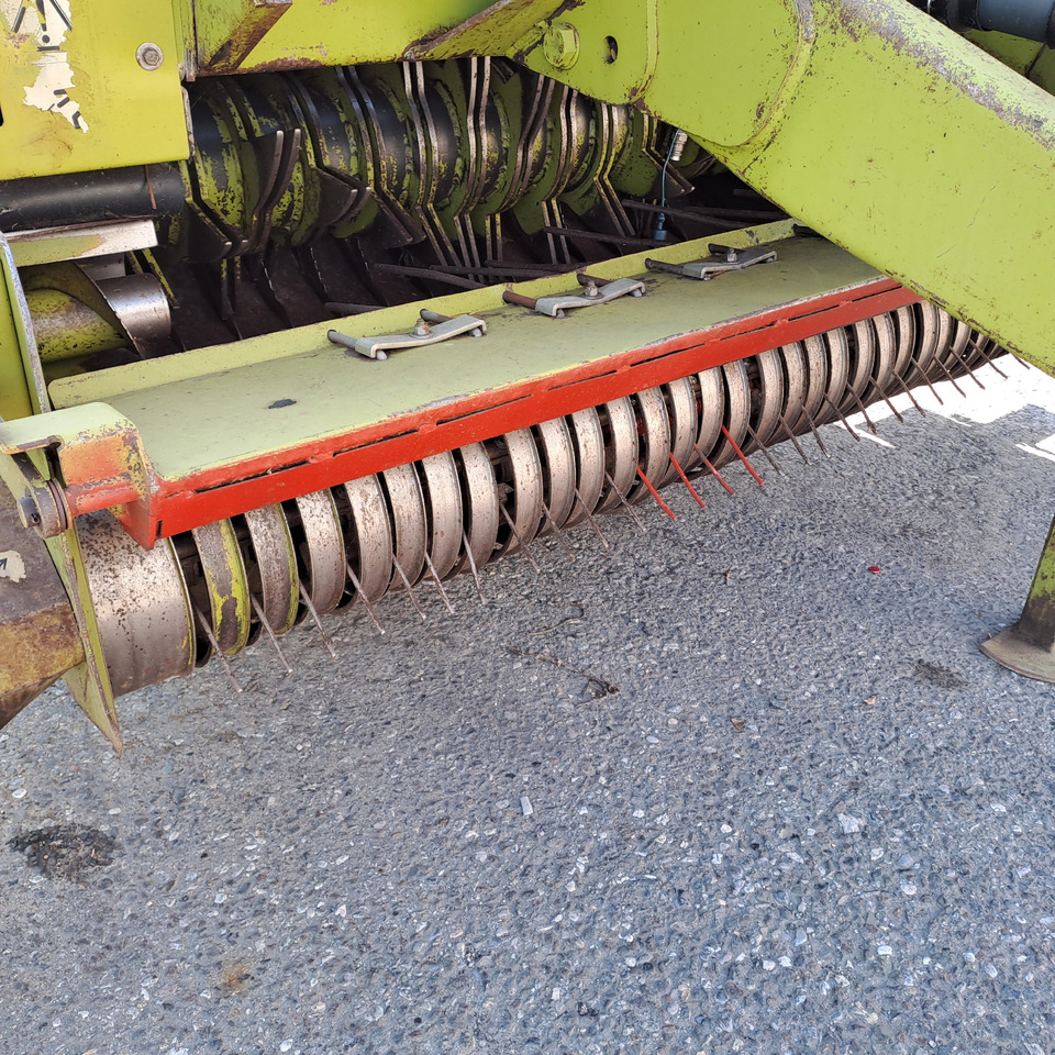 WOLAGRI C155 - מכונת צרור עגולה: תמונה 3 WOLAGRI C155 - מכונת צרור עגולה: תמונה 3