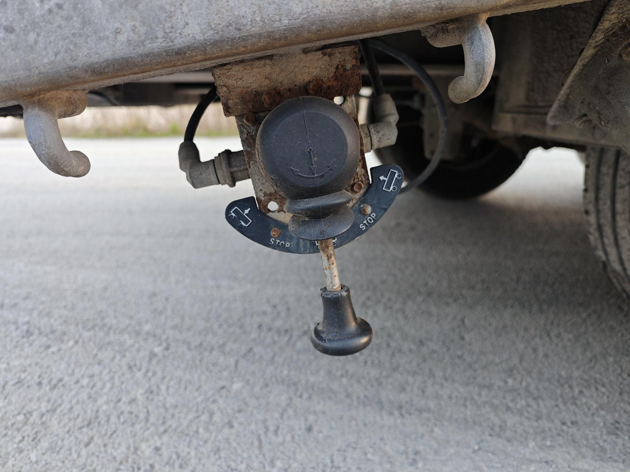 VELDHUIZEN P38-2 & Iveco Eurocargo 90E18 - סמיטריילר עם מטען נמוך: תמונה 5 VELDHUIZEN P38-2 & Iveco Eurocargo 90E18 - סמיטריילר עם מטען נמוך: תמונה 5