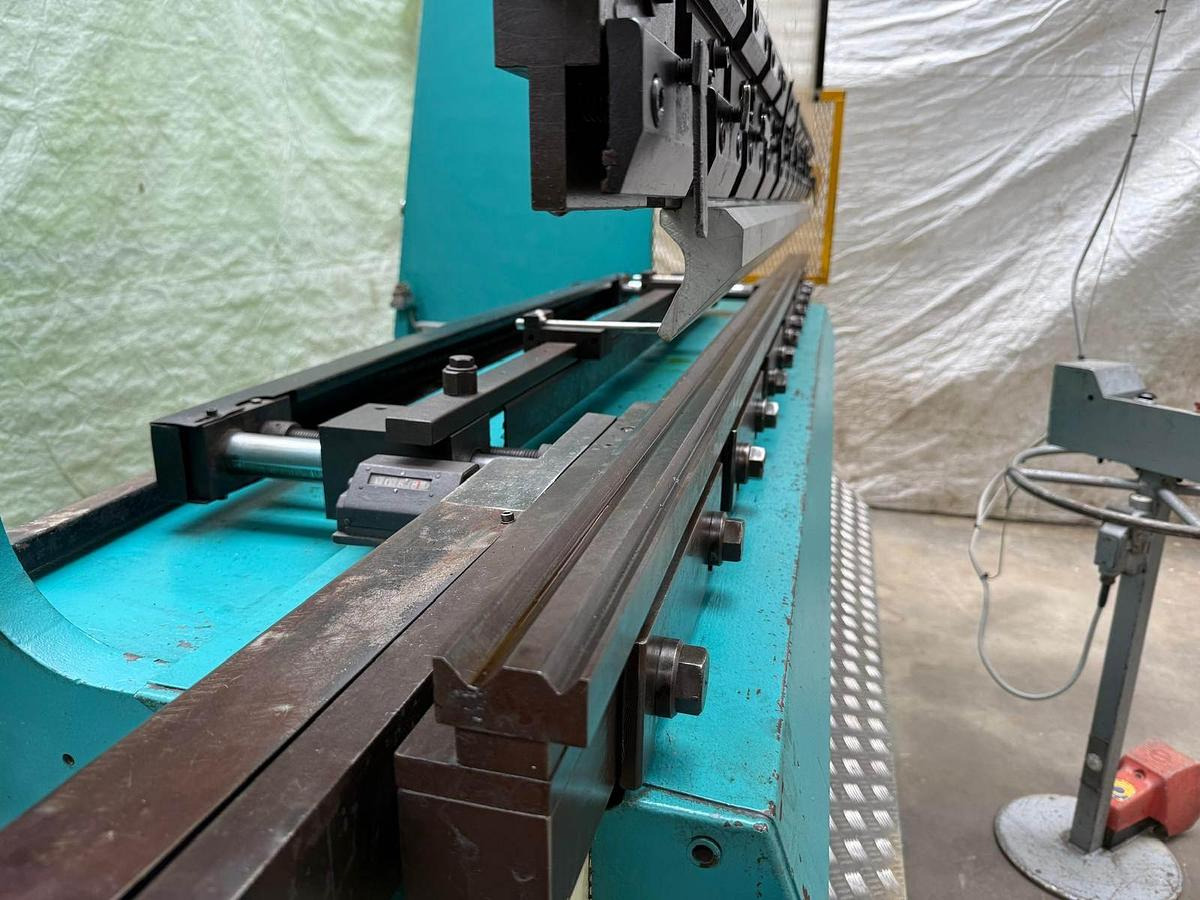 Abkantpresse PROMECAM - מכונת כיפוף פח: תמונה 4 Abkantpresse PROMECAM - מכונת כיפוף פח: תמונה 4