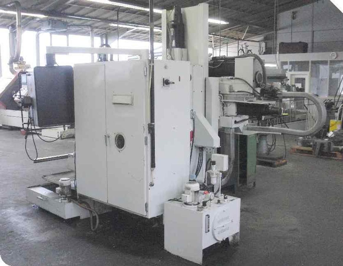 CNC-Bettfäsmaschine ACME - מכונת כרסום: תמונה 3 CNC-Bettfäsmaschine ACME - מכונת כרסום: תמונה 3
