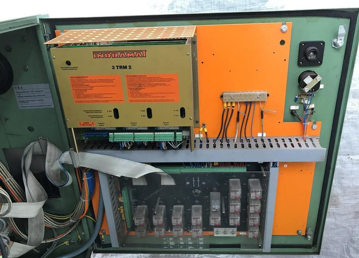 CNC-Fräsmaschine MAHO - מכונת כרסום: תמונה 5 CNC-Fräsmaschine MAHO - מכונת כרסום: תמונה 5